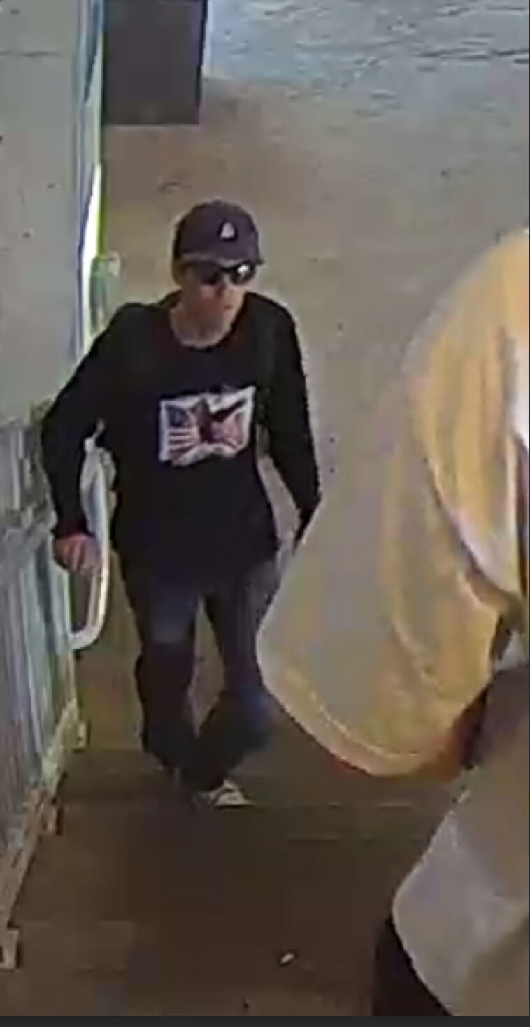 FNF Charlie Kirk shooting suspect image 1 vertical